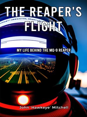 cover image of The Reaper's Flight